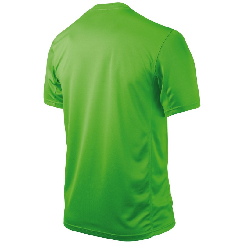 Nike Park V Trikot - action green/white - Gr. l