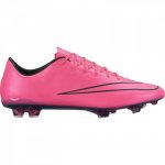 Nike Mercurial Vapor X FG -  hyper pink