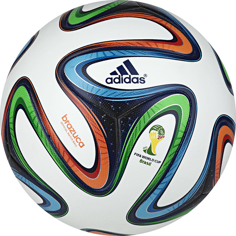 brazuca ball 2014