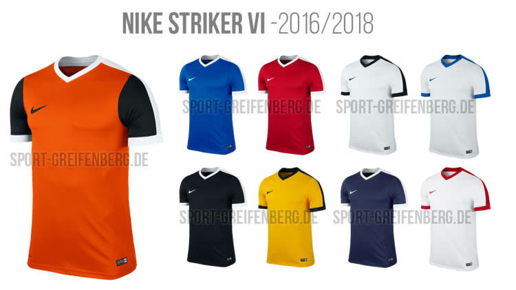 nike trikot striker