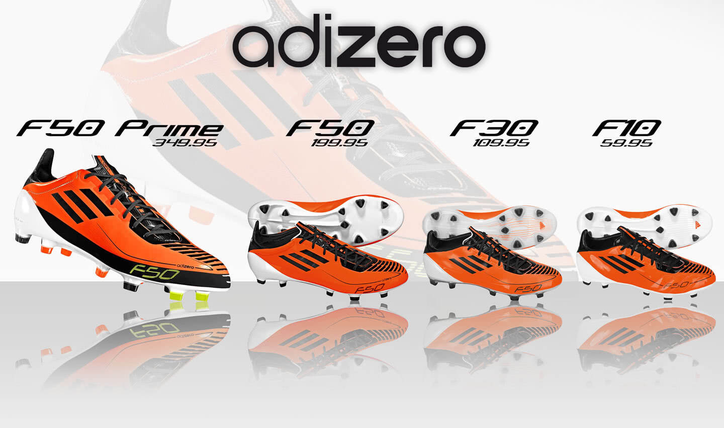 2011 adidas f50
