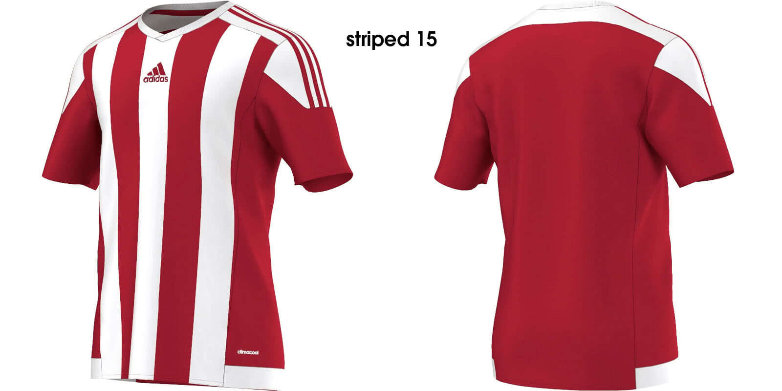 adidas trikot gestreift