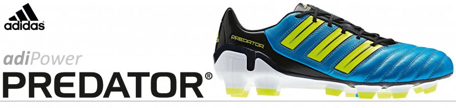 adidas predator adipower. Die Adidas Predator adiPower