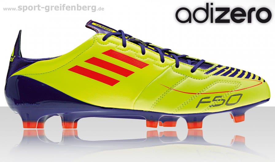adidas f50 2011