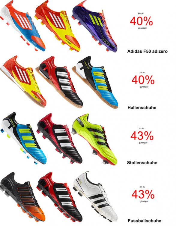 Fussballschuhe Sale Fussballschuhe Sale