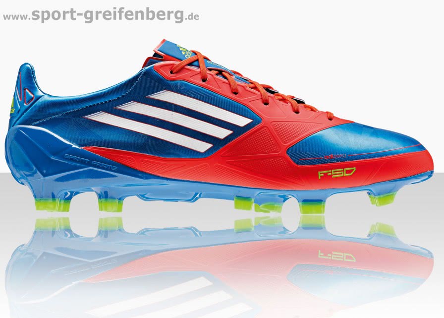 adizero f50 2012