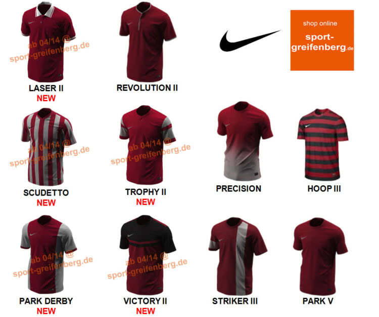 nike trikot revolution 2