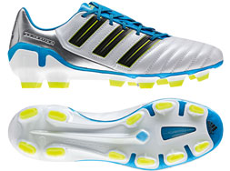Adidas adiPower Predator TRX FG White Den Adidas adiPower Predator white Nockenschuh bestellen