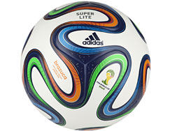 Adidas Brazuca Junior Ball 290 Kinder Fußball Adidas Brazuca Junior 290 Ball für die WM 2014