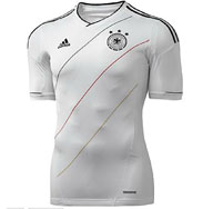 Adidas DFB Authentic Trikot EM 2012 kaufen Das Adidas DFB Authentic Trikot für die EM 2012 aus dem Techfit Material