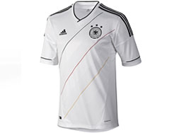 Adidas DFB Trikot EM 2012 Home Das Adidas DFB Trikot EM 2012 Home als Heimtrikot bestellen