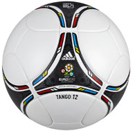 Adidas EM 2012 Spielball Der Adidas Spielball der EM 2012 mit neuer Panelform kaufen