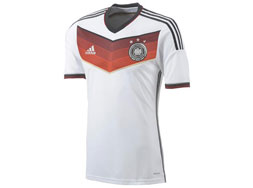Adidas DFB Trikot Authentic WM 2014 Adidas DFB Authentic Trikot WM 2014 das Ingame Deutschland Trikot