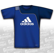Adidas Sereno 11 Logo Trikot bestellen Im Teamsport Shop das Adidas Sereno 11 Logo Trikot bestellen. Sport T-Shirt
