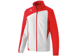 Die Erima Jacke mit abnehmbaren Ärmlen aus der Club 1900 Teamline kaufen Die Erima Club 1900 Jacke mit abnehmbaren Ärmeln kaufen