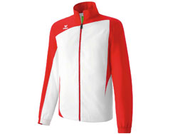 Die Erima Club 1900 Präsentationsjacke passend zum Präsentationsanzug Erima Club 1900 Präsentationsjacke für Sportler und Vereine