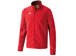 Erima Gold Medal Line Jacke mit abnehmbaren Ärmeln Die Erima Gold Medal Line Jacke mit abnehmbaren Ärmeln bestellen