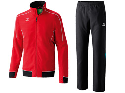 Erima Gold Medal Line Polyesteranzug Den Erima Gold Medal Line Polyesteranzug im Sport Shop kaufen