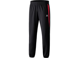 Erima Premium One Polyesterjacke und Sportjacke Erima Premium One Polyesterhose als Sporthose passend zum Polyesteranzug