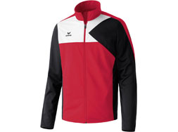 Erima Premium One Präsentationsjacke der Teamline Die Erima Premium One Präsentationsjacke für den Präsentationsanzug oder als einzelner Sportaritkel
