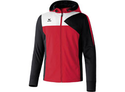 Erima Premium One Trainingsjacke mit Kapuze kaufen Die Erima Premium One Trainingsjacke mit Kapuze bestellen