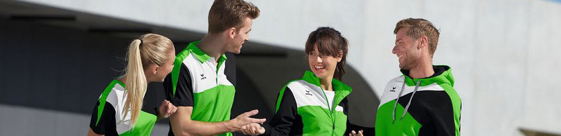 Erima Premium One Sportbekleidung Erima Premium One Sportbekleidung für den Multi Teamsport