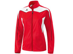 Erima Damen Polyesterjacke Shooter bestellen Mit der Erima Damen Polyesterjacke Shooter die Trainingsjacke der Teamsport Linie kaufen