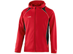 Die Jako Attack 2.0 Kapuzenjacke im Sport Shop online kaufen Jako Attack 2.0 Kapuzenjacke im Sportartikel Versand kaufen