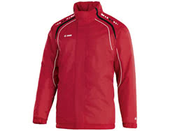 Jako Champion Coachjacke als Winterjacke kaufen Die Jako Champion Coachjacke im Sportartikel Versand bestellen