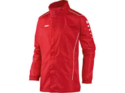 Die Jako Cup Allwetterjacke und Regenjacke Die Jako Cup Allwetterjacke als Regenjacke für Vereine und Sportler