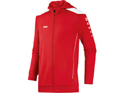 Jako Cup Kapuzenjacke kaufen Jako Cup Kapuzenjacke als Sportjacke der Teamsport Linie kaufen