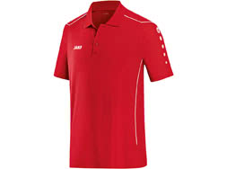 Jako Cup Polo im Sportartikel Shop bestellen Das Jako Cup Polo als Sport Poloshirt aus Polyestermaterial