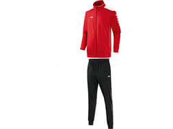 Jako Cup Polyesteranzug kaufen Der Jako Cup Polyesteranzug ist der Sportanzug und Trainingsanzug der Teamsport Linie