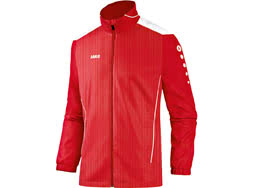 Jako Cup Präsentationsjacke kaufen Die Jako Cup Präsentationsjacke als Kombinationsartikel für den Präsentationsanzug