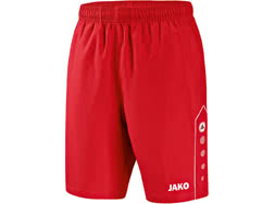 Jako Cup Short der Teamsport Linie kaufen Die Jako Cup Short ist die sportive kurze Hose der Teamline
