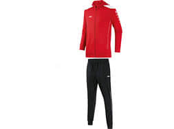 Jako Kapuzen Trainingsanzug online kaufen Jako Cup Trainingsanzug mit Kapuze mit Trainingsjacke und Trainingshose