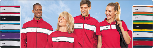 Jako Player Sportbekleidung für den Teamsport Im Jako Shop die Jako Player Sportbekleidung für den Teamsport kaufen. Sportartikel der Player Linie