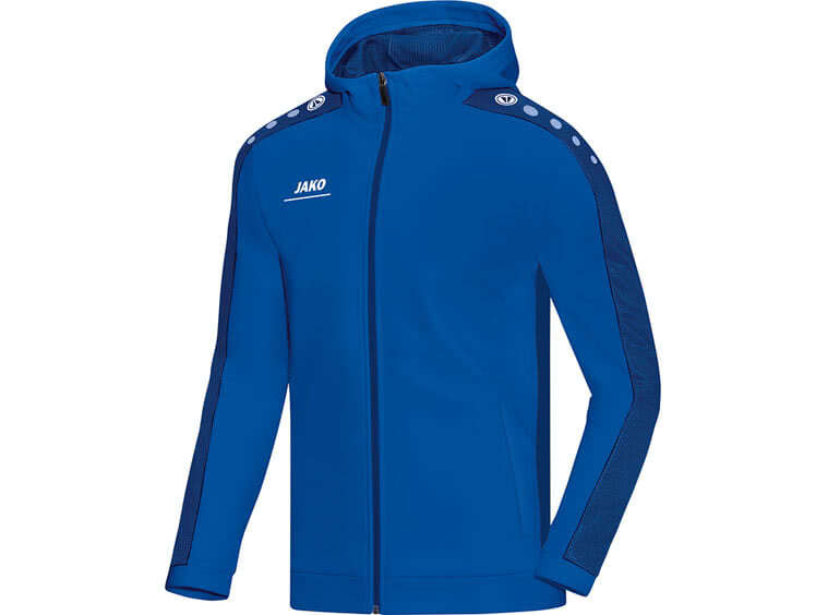 Jako Striker Kapuzenjacke Jako Striker Kapuzenjacke als Trainingsjacke bestellen
