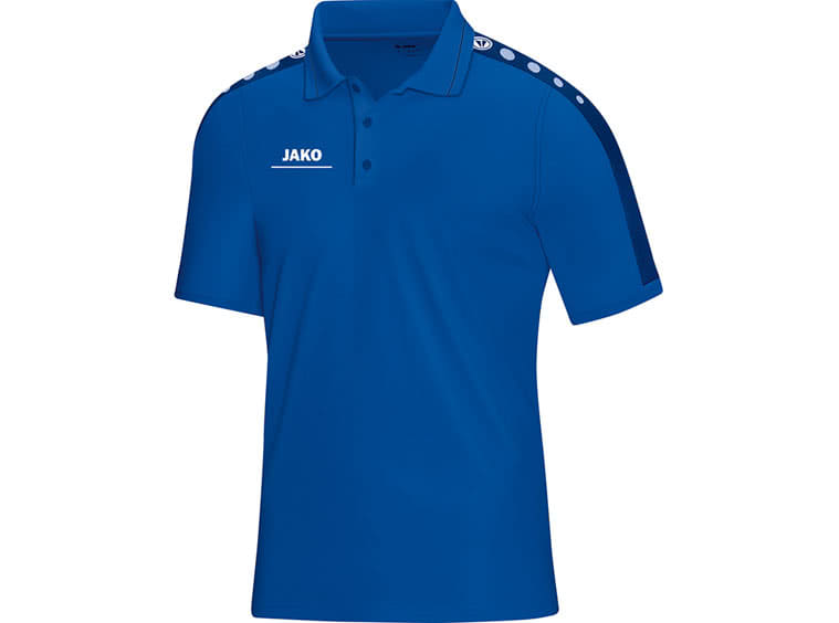 Jako Pro Polo bestellen Jako Striker Polo als Poloshirt für Fußball, Tennis, Handball und weitere Sportarten