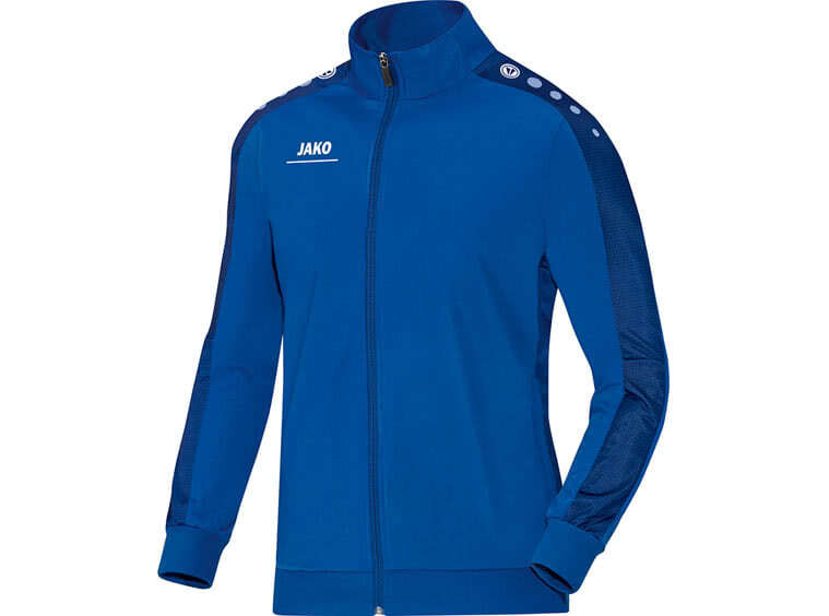 Jako Striker Polyesterjacke - Trainingsjacke Jako Striker Polyesterjacke zum Polyesteranzug bestellen
