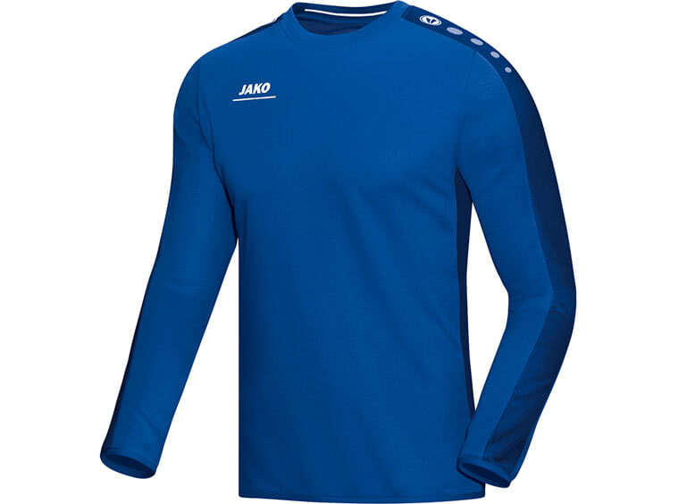 Jako Striker Sweatshirt kaufen Jako Striker Sweat als Team Sweatshirt für Vereine bestellen