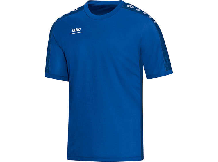Jako Striker T-Shirt als Shirt im Shop bestellen Jako Striker T-Shirt / Jersey als Shirt der Teamline