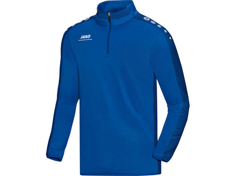 Jako Striker Ziptop für das Training bestellen Jako Striker Ziptop als Trainingsbekleidung und Training Top kaufen