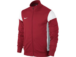 Die Nike Academy 14 Polyesterjacke als Trainingsjacke oder Sportjacke kaufen Nike Academy 14 Polyesterjacke im Teamsport Look der Teamline bestellen