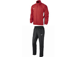 Der Nike Academy 14 Präsentationsanzug und Woven Suit Anzug Nike Academy 14 Präsentationsanzug aus Woven Jacket und Libero Präsentationshose