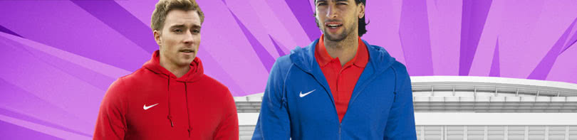 Nike Team Club Sportswear für Vereine und Sportler Nike Team Club Sportswear und Sportbekleidung für Sportler aller Sportarten
