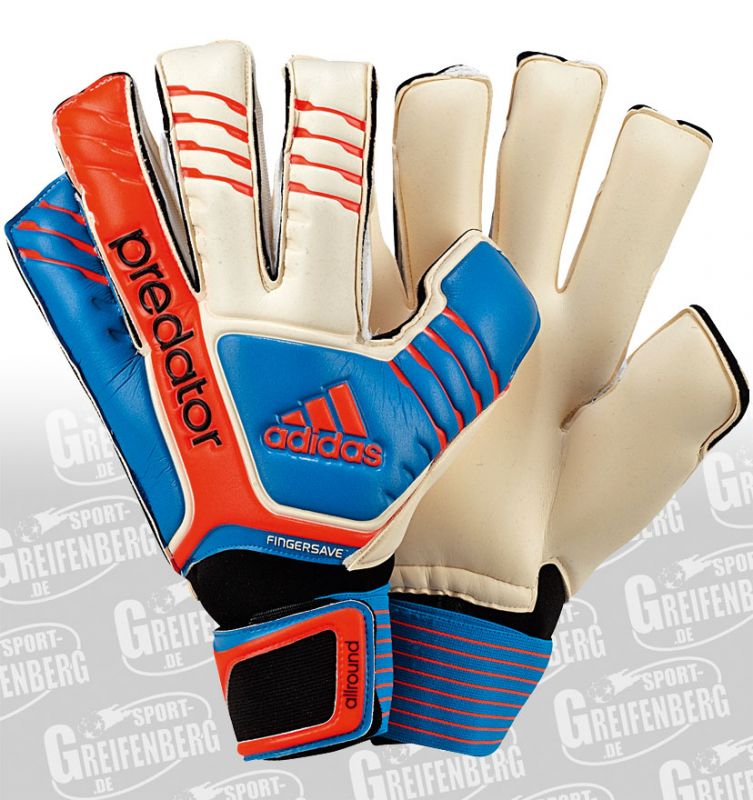 guantes adidas 2010