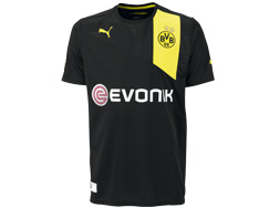 BVB Trikot Away 2012/2013 als Fanartikel online kaufen Im Fan Shop das BVB Trikot 2012/2013 Home online kaufen