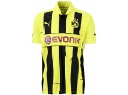 Borussia Dortmund Trikot Champions League 12/13 Das Borussia Dortmund Champions League Trikot 12/213 bestellen