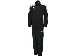 Puma Esito Präsentationsanzug Den Puma Esito Präsentationsanzug als Woven Suit Trainingsanzug online kaufen